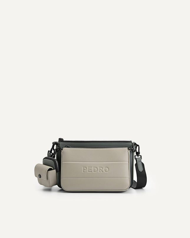 Frank Sling Bag with Earphone Holder