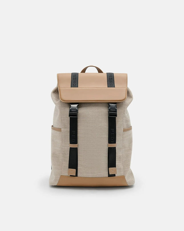 Rigby Backpack - Camel