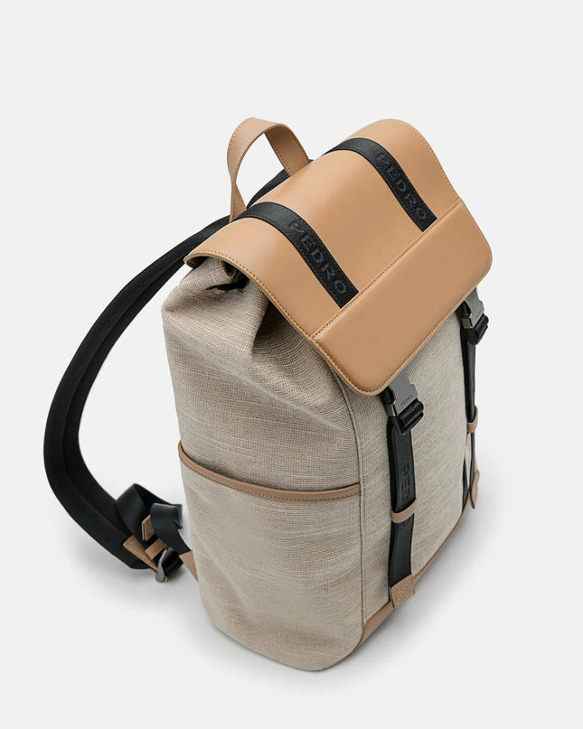Rigby Backpack - Camel