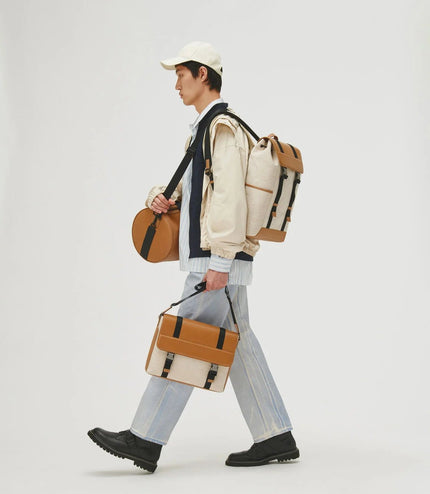 Rigby Backpack - Camel
