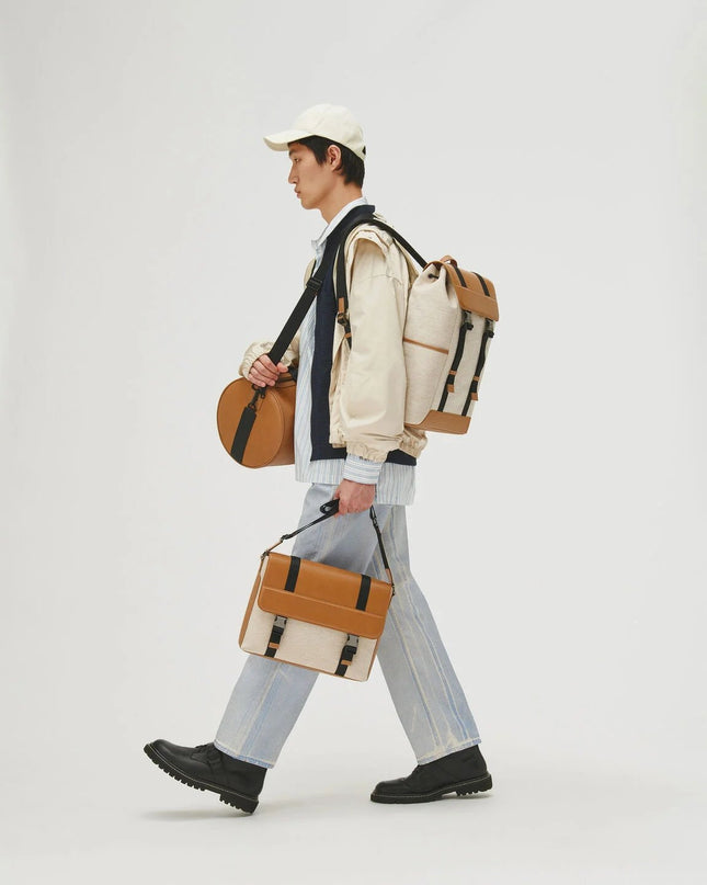 Rigby Backpack - Camel