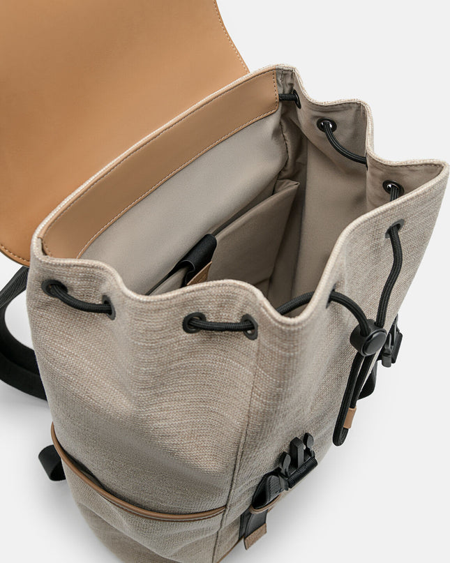 Rigby Backpack - Camel