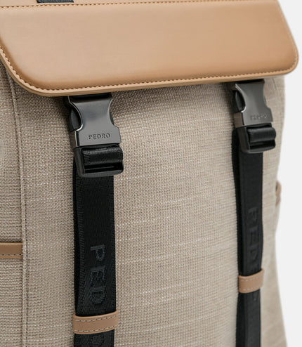 Rigby Backpack - Camel