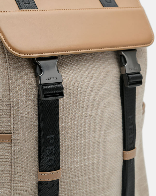 Rigby Backpack - Camel