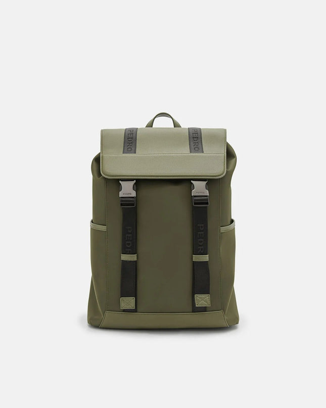 Rigby Backpack - Military Green