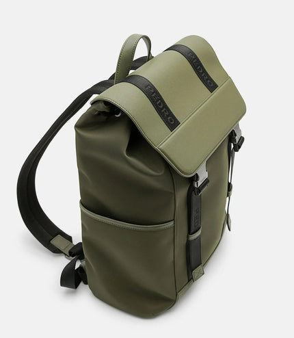 Rigby Backpack - Military Green