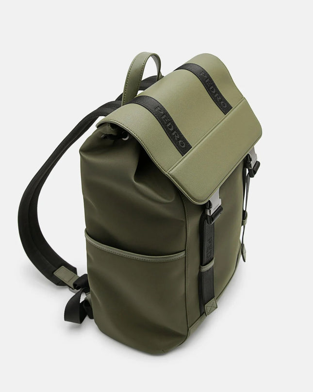 Rigby Backpack - Military Green