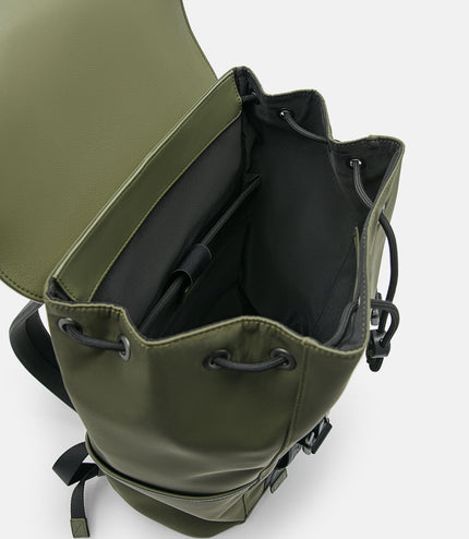 Rigby Backpack - Military Green