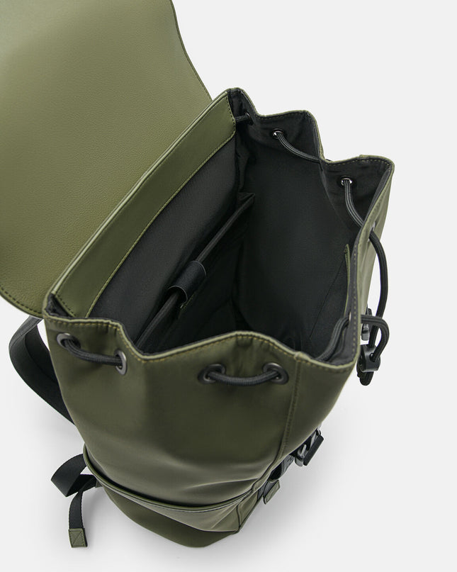 Rigby Backpack - Military Green