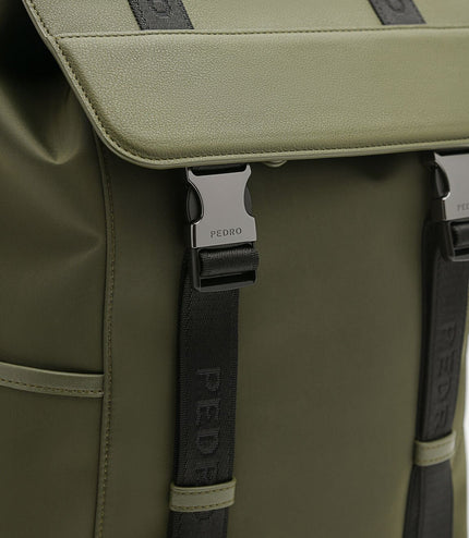 Rigby Backpack - Military Green