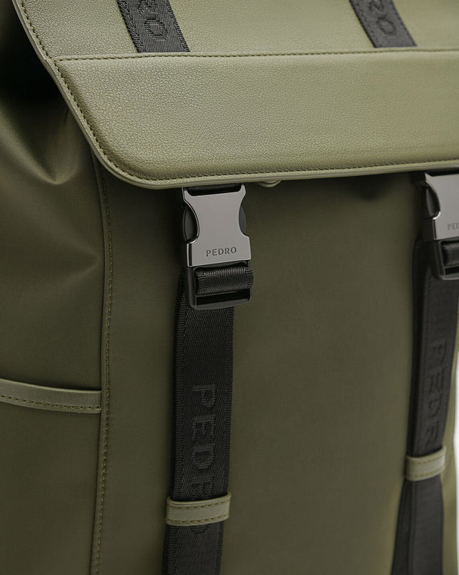 Rigby Backpack - Military Green