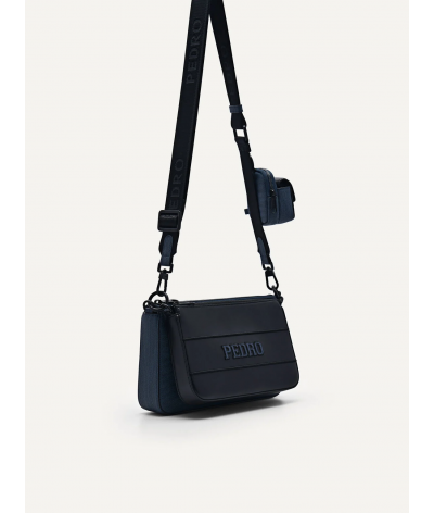 Frank Sling Bag with Earphone Holder