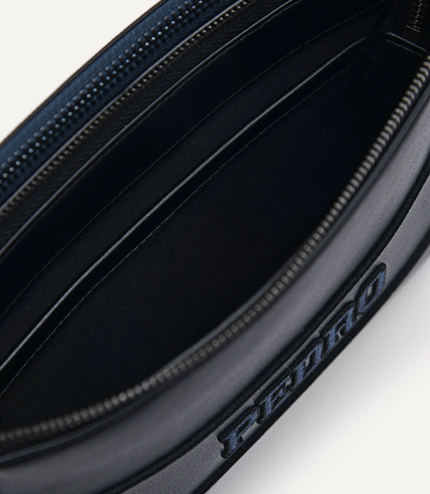 Frank Sling Bag with Earphone Holder