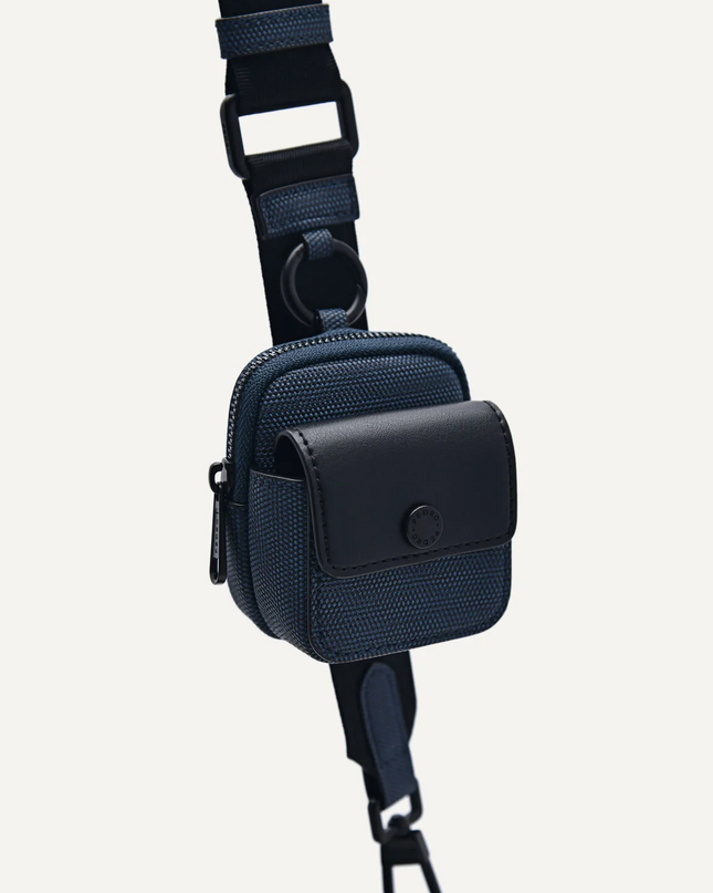 Frank Sling Bag with Earphone Holder