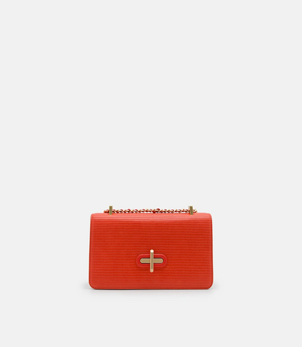Lily Shoulder Bag - Orange