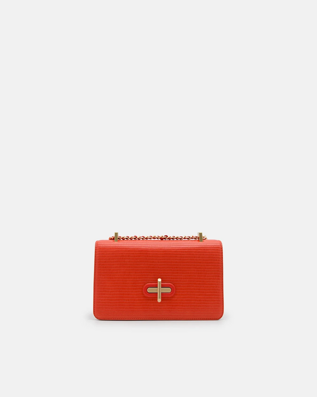 Lily Shoulder Bag - Orange
