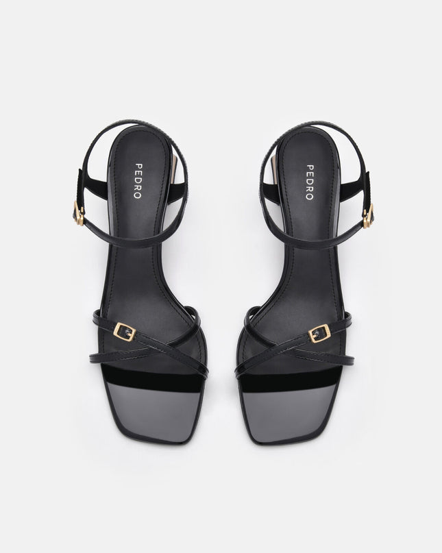 Kenzie Heel Sandals