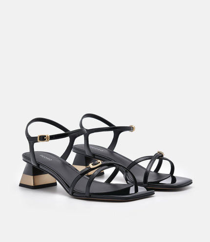Kenzie Heel Sandals