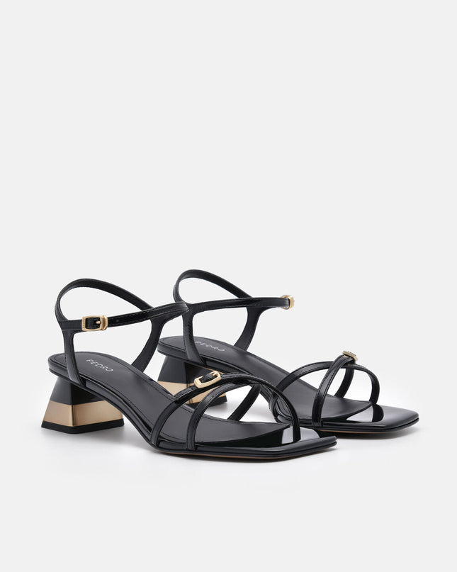 Kenzie Heel Sandals