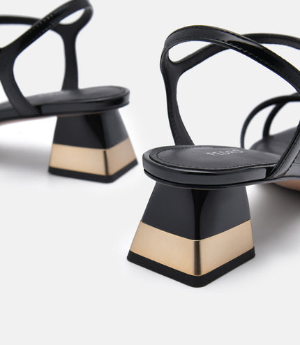 Kenzie Heel Sandals