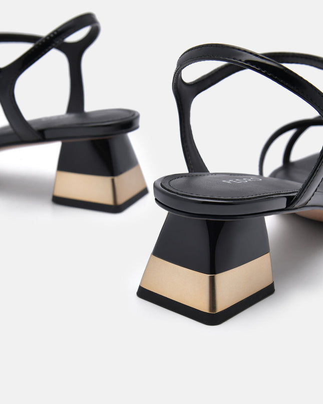Kenzie Heel Sandals