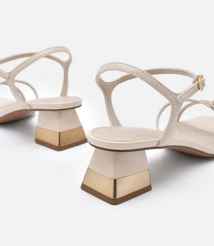 Kenzie Heel Sandals