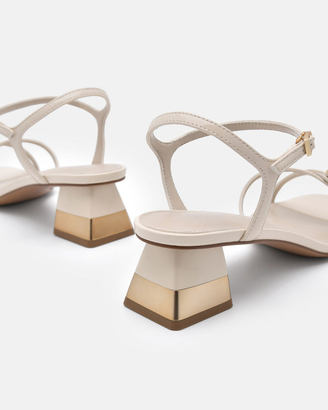 Kenzie Heel Sandals