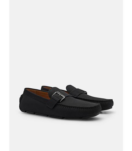 Arche Buckle Moccasins
