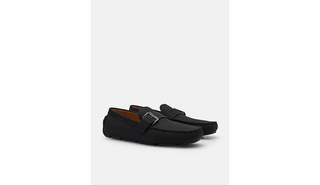 Arche Buckle Moccasins