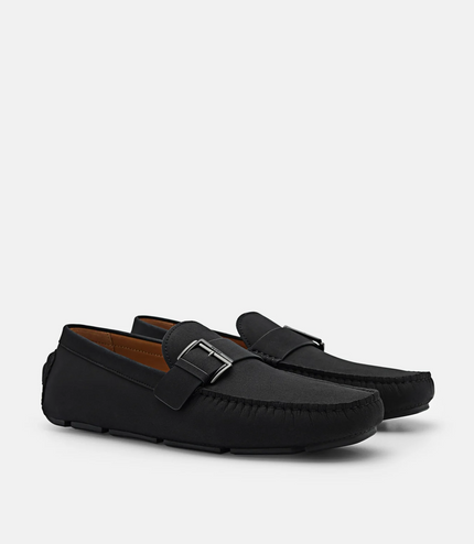 Arche Buckle Moccasins