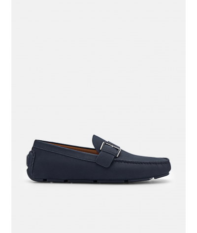 Arche Buckle Moccasins