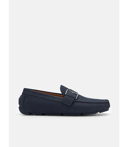 Arche Buckle Moccasins
