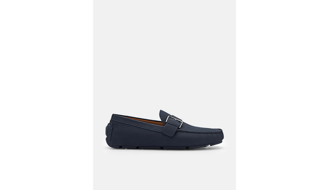 Arche Buckle Moccasins