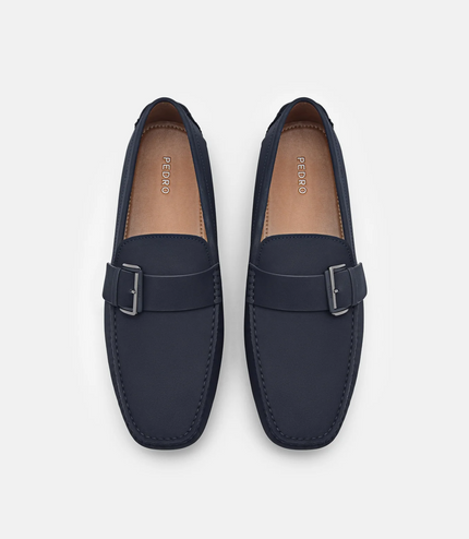 Arche Buckle Moccasins