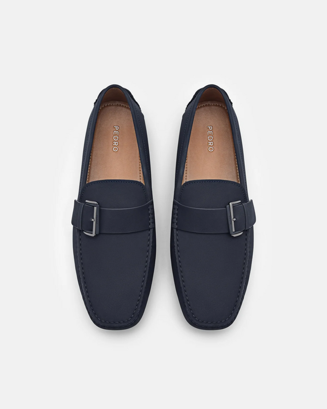 Arche Buckle Moccasins