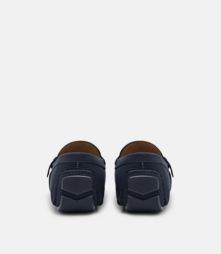 Arche Buckle Moccasins