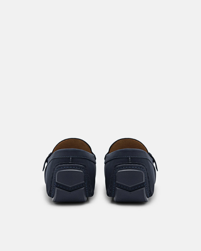 Arche Buckle Moccasins