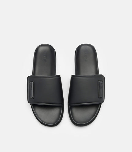Rubber Slide Sandals