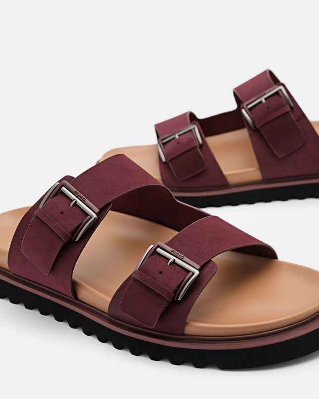 Arche Slide Sandals