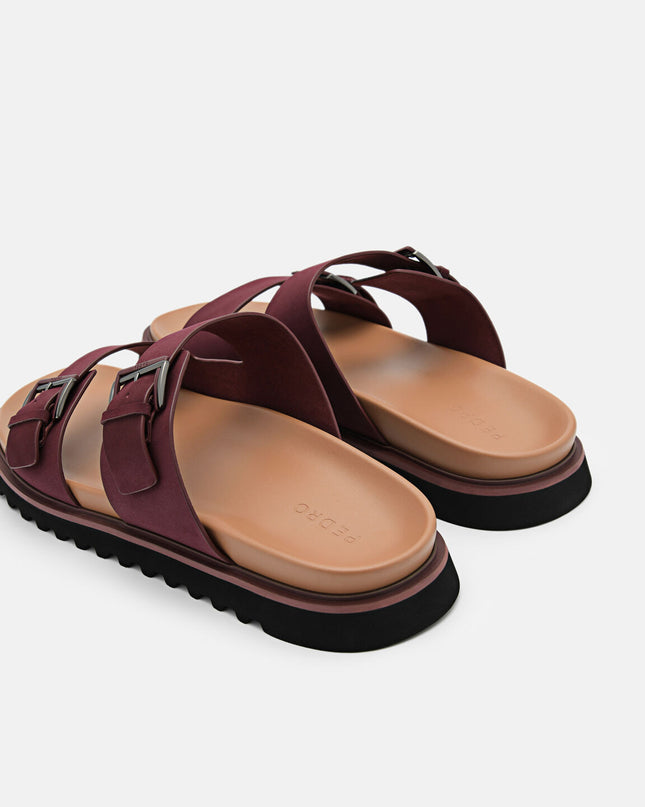Arche Slide Sandals