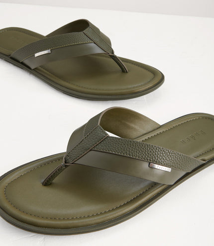 Casual Thong Sandals
