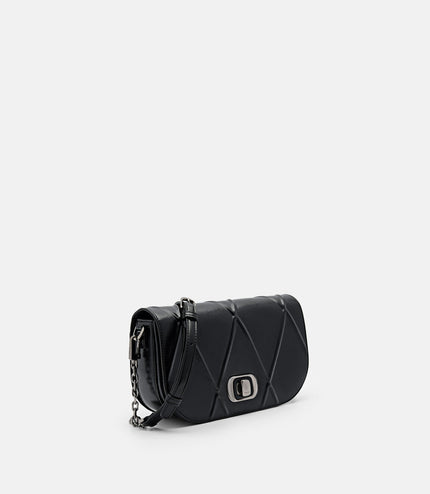 Effie Shoulder Bag - Black