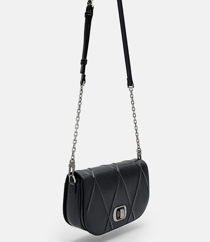 Effie Shoulder Bag - Black
