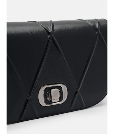 Effie Shoulder Bag - Black