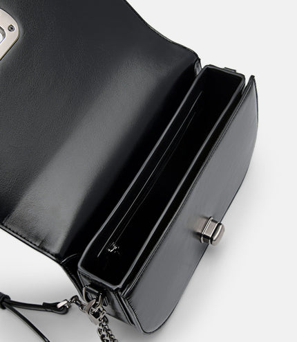 Effie Shoulder Bag - Black