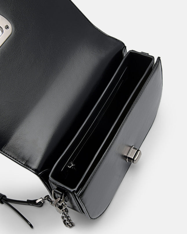 Effie Shoulder Bag - Black