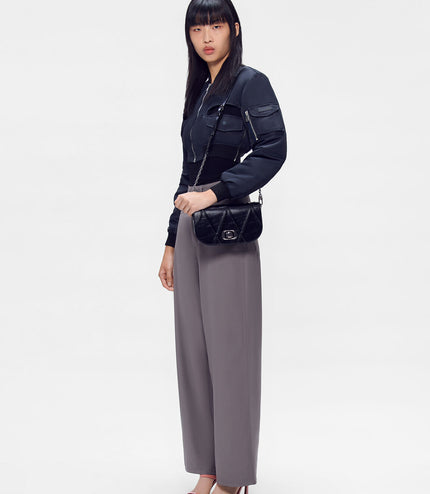 Effie Shoulder Bag - Black