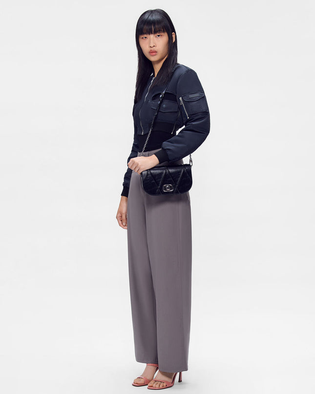 Effie Shoulder Bag - Black