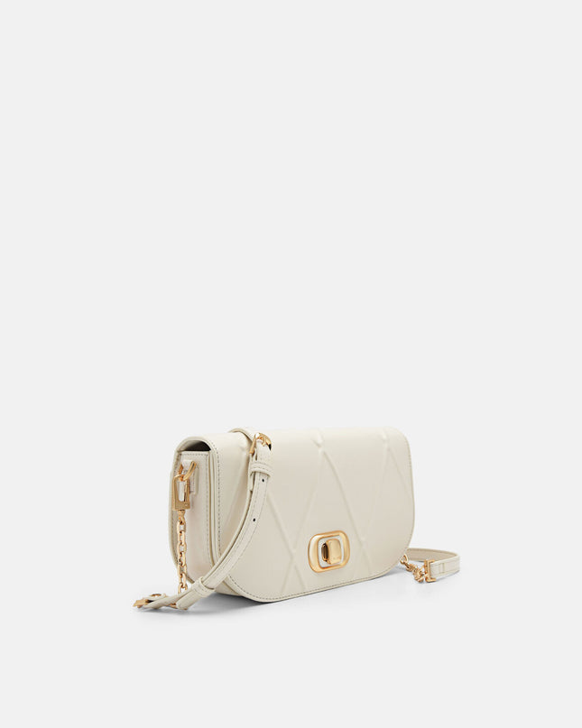 Effie Shoulder Bag - Chalk