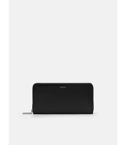 PEDRO Studio Leather Long Wallet